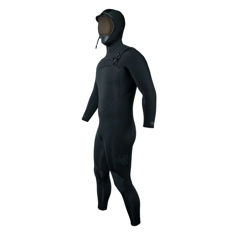 Load image into Gallery viewer, Xcel Axis 5/4 Hooded Chest Zip Full Wetsuit
