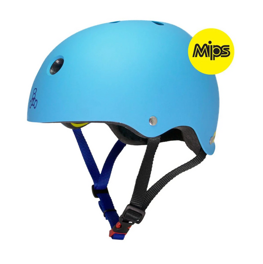 Triple 8 Dual Certified MIPS Helmet