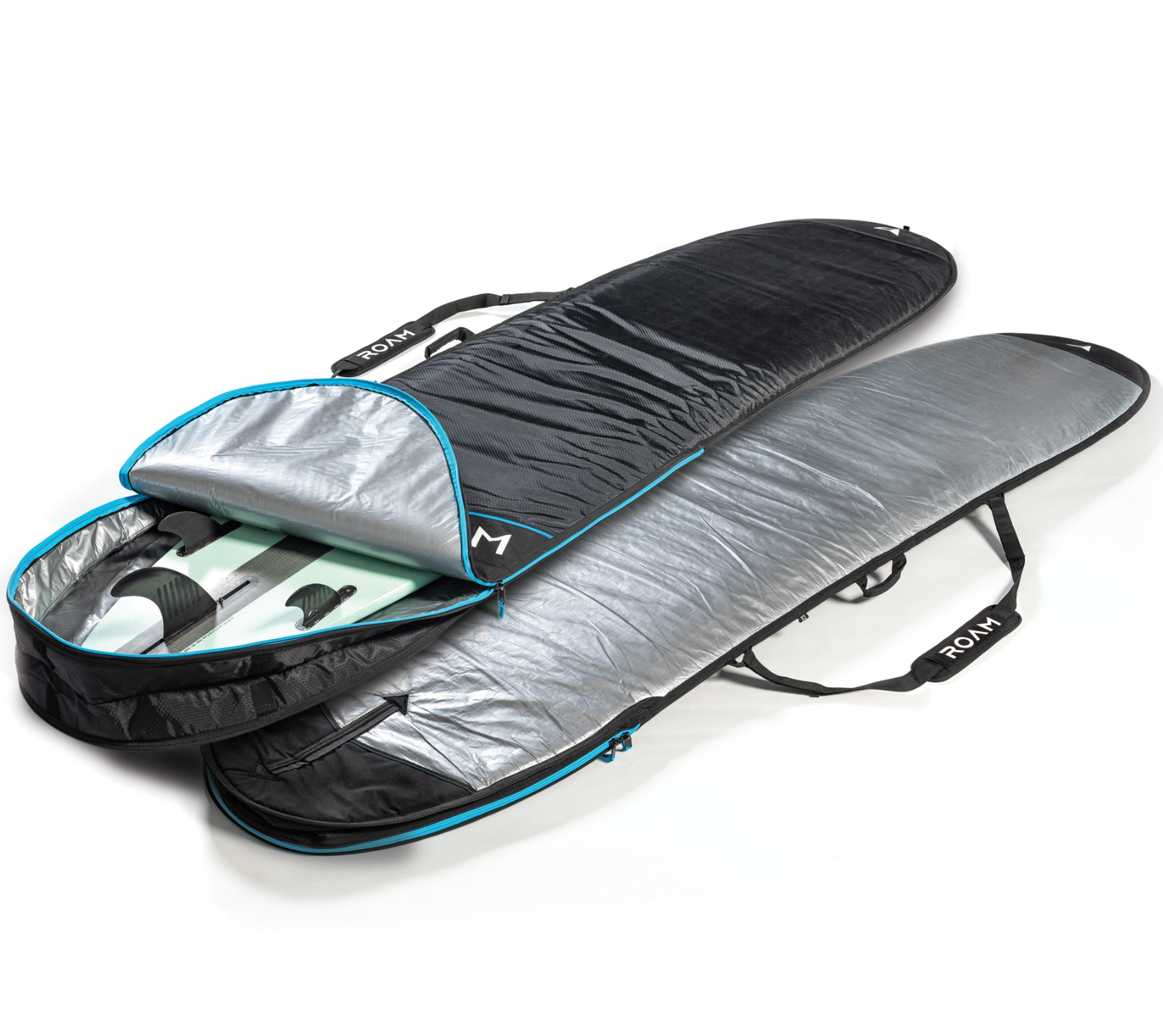 Roam Longboard TECH Surfboard Day Bag 9'2