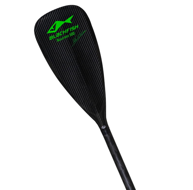 Load image into Gallery viewer, Blackfish Noumea Carbon Cut to Fit SUP Paddle