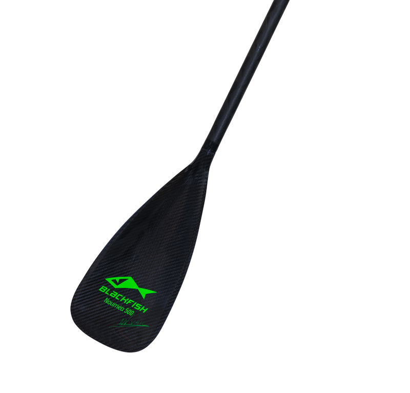 Load image into Gallery viewer, Blackfish Noumea Carbon Cut to Fit SUP Paddle
