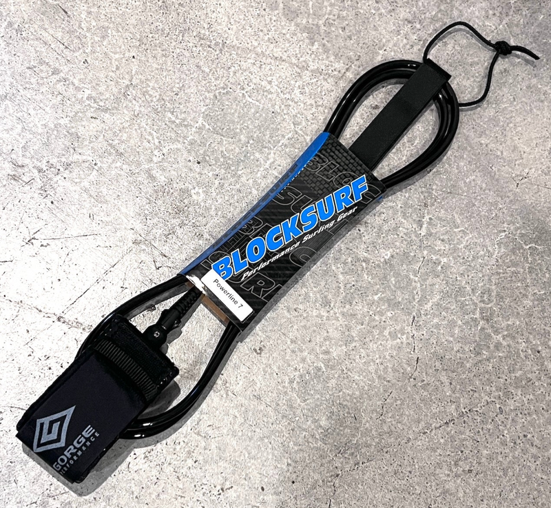Load image into Gallery viewer, Gorge Performance Powerline Surf Leash