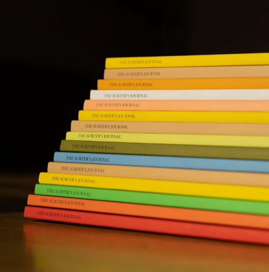 Load image into Gallery viewer, The Surfer's Journal