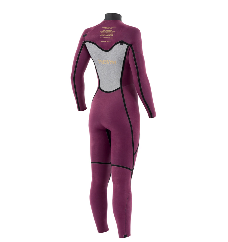 Load image into Gallery viewer, Manera Seafarer 4/3 Women's Front Zip Wetsuit