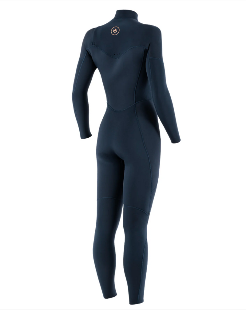 Load image into Gallery viewer, Manera Seafarer 4/3 Women's Front Zip Wetsuit