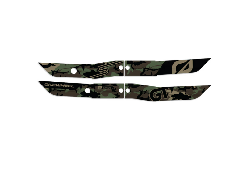 Load image into Gallery viewer, Onewheel GT S-Series Recurve Rail Guards