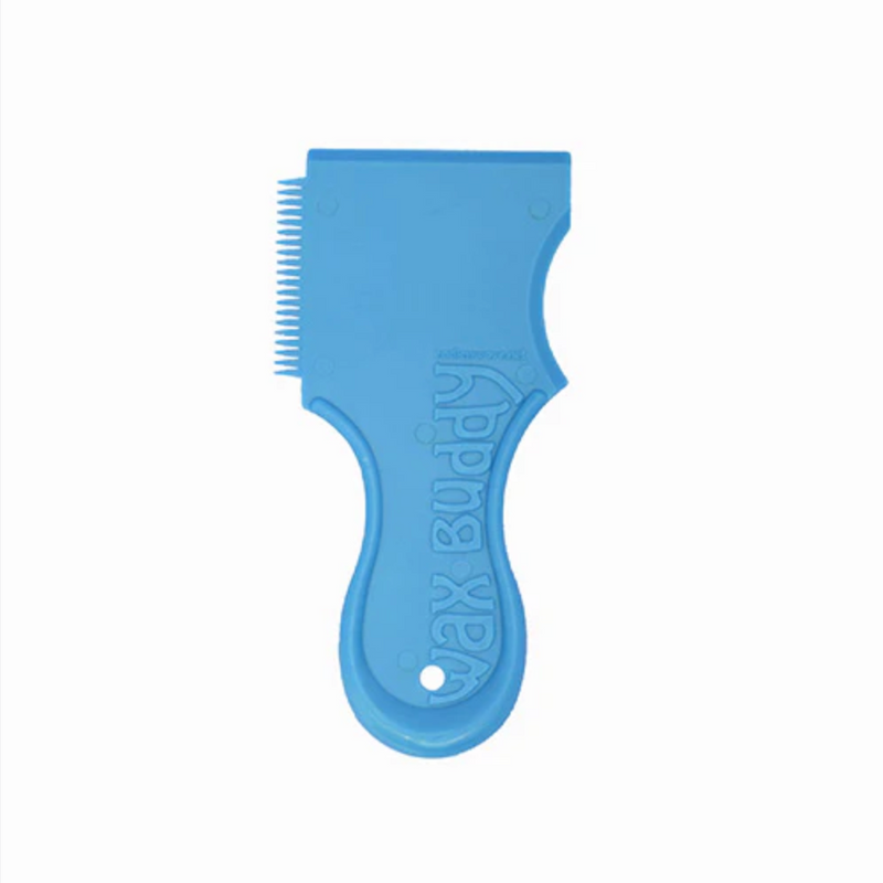 Load image into Gallery viewer, Sticky Bumps Wax Buddy Wax Comb