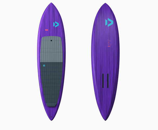 Load image into Gallery viewer, Duotone Downwinder SLS Foilboard 7'8 135L