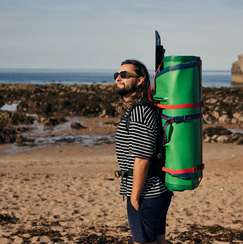 Load image into Gallery viewer, Red Paddle Co. Voyager MSL 13'2 x 30 Inflatable SUP
