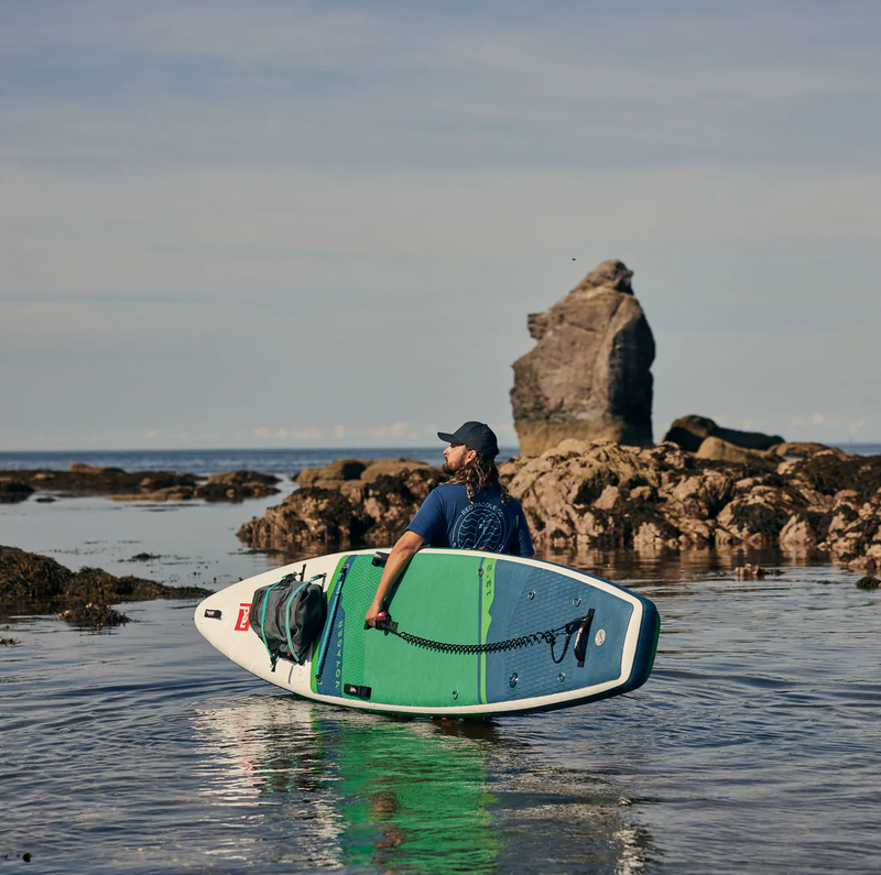Load image into Gallery viewer, Red Paddle Co. Voyager MSL 13'2 x 30 Inflatable SUP