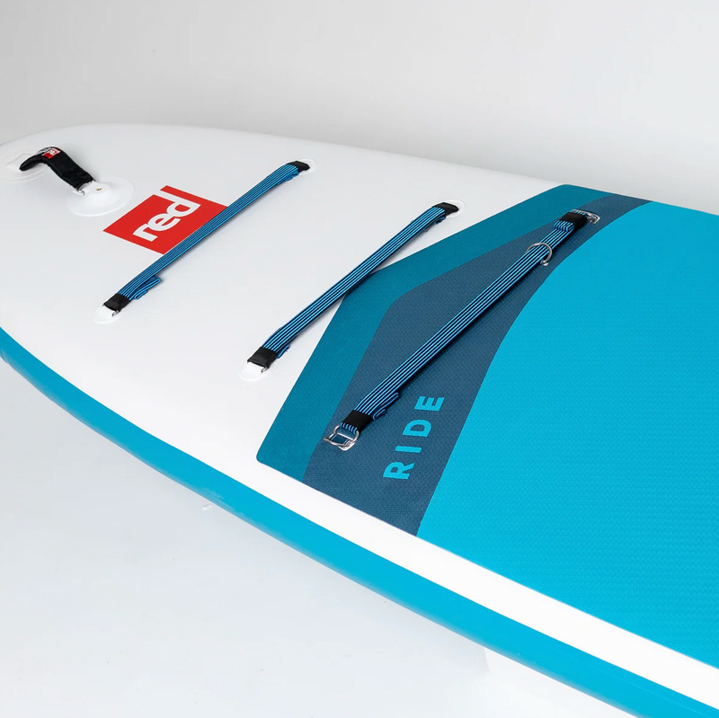 Load image into Gallery viewer, Red Paddle Co. Ride 10'6 x 32 Inflatable SUP