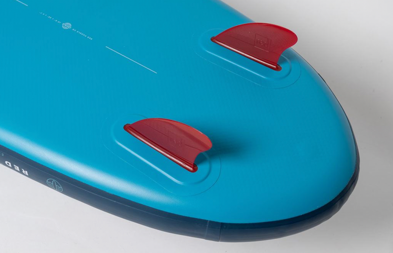 Load image into Gallery viewer, Red Paddle Co. Click Fin