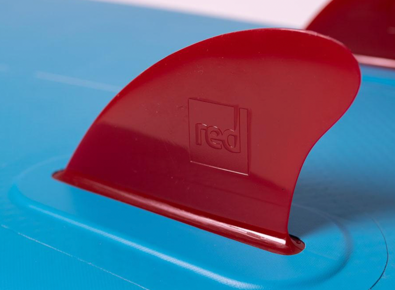 Load image into Gallery viewer, Red Paddle Co. Click Fin