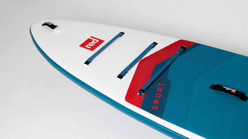 Load image into Gallery viewer, Red Paddle Co. Sport 11'3 x 32 Inflatable SUP (Floor Model)