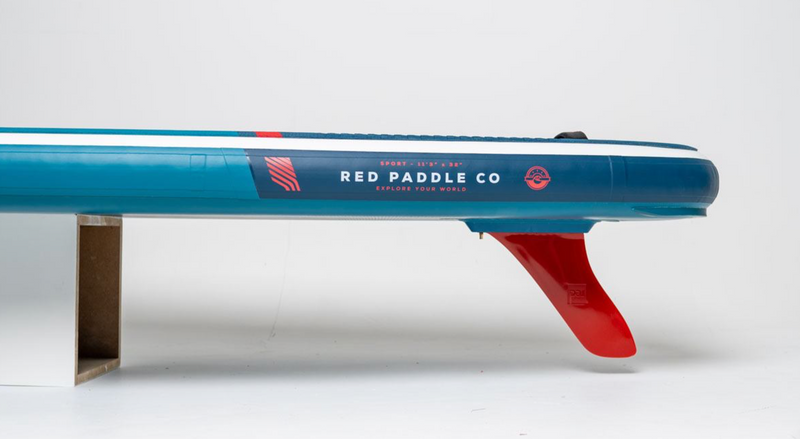 Load image into Gallery viewer, Red Paddle Co. Sport 11'3 x 32 Inflatable SUP (Floor Model)