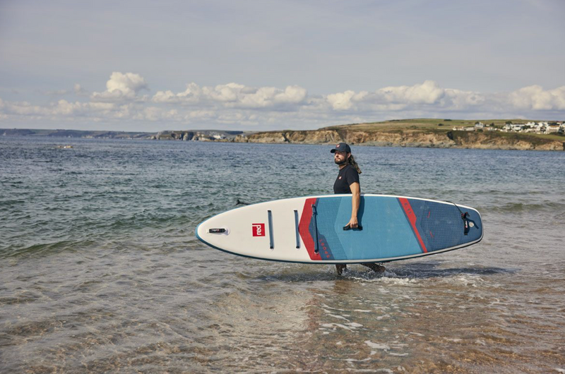 Load image into Gallery viewer, Red Paddle Co. Sport 11'3 x 32 Inflatable SUP (Floor Model)