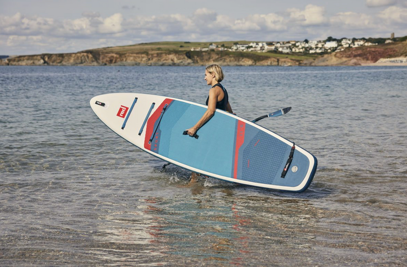 Load image into Gallery viewer, Red Paddle Co. Sport MSL 11'0 x 30 Inflatable SUP