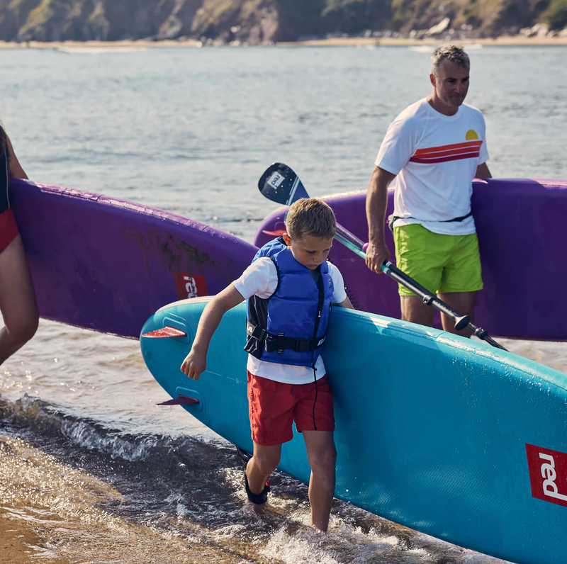 Load image into Gallery viewer, Red Paddle Co. Ride 10'0 x 29 Inflatable SUP