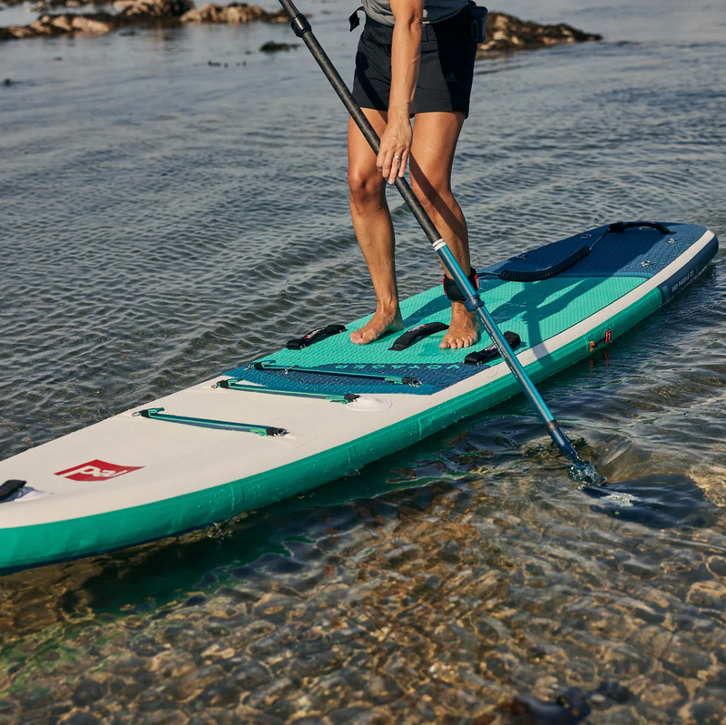 Load image into Gallery viewer, Red Paddle Co. Voyager MSL 12'0 x 28 Inflatable SUP