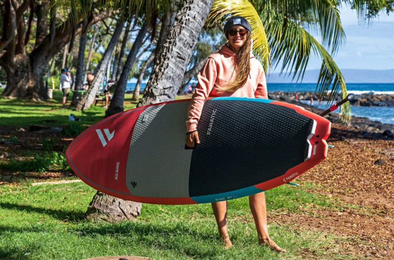 Load image into Gallery viewer, Fanatic AllWave 7'9 x 28.5 Surf SUP