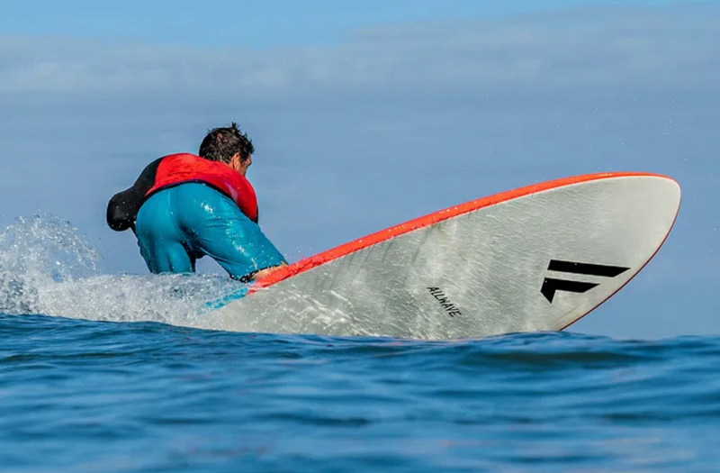 Load image into Gallery viewer, Fanatic AllWave 7'9 x 28.5 Surf SUP