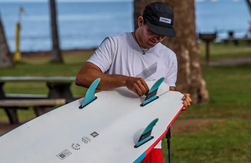 Load image into Gallery viewer, Fanatic AllWave 7'9 x 28.5 Surf SUP