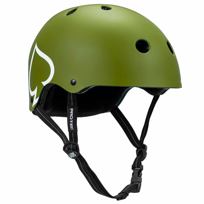 Load image into Gallery viewer, Pro-Tec Low Pro Certified Skateboard Helmet