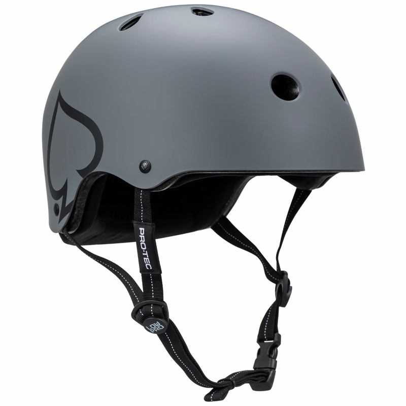 Load image into Gallery viewer, Pro-Tec Low Pro Certified Skateboard Helmet