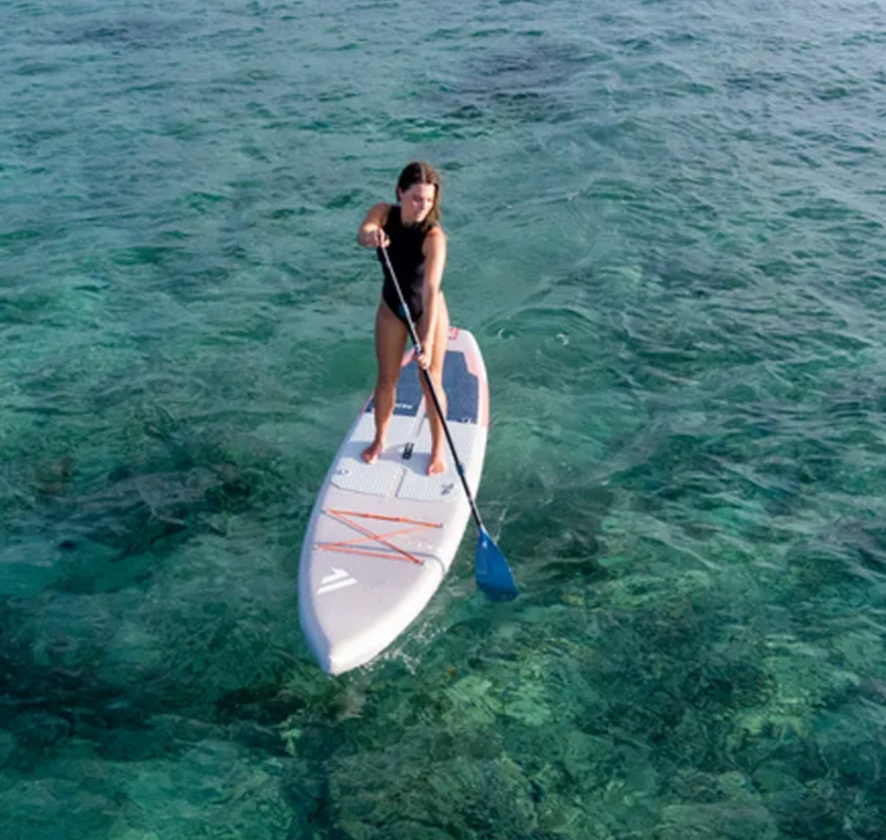 Load image into Gallery viewer, Fanatic iSUP Ray Air SLT 12'6 x 32 Inflatable SUP