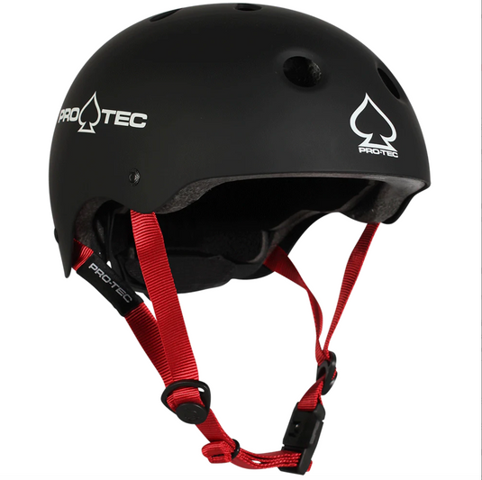 Pro-Tec JR. Classic Fit Certified Skateboard Helmet