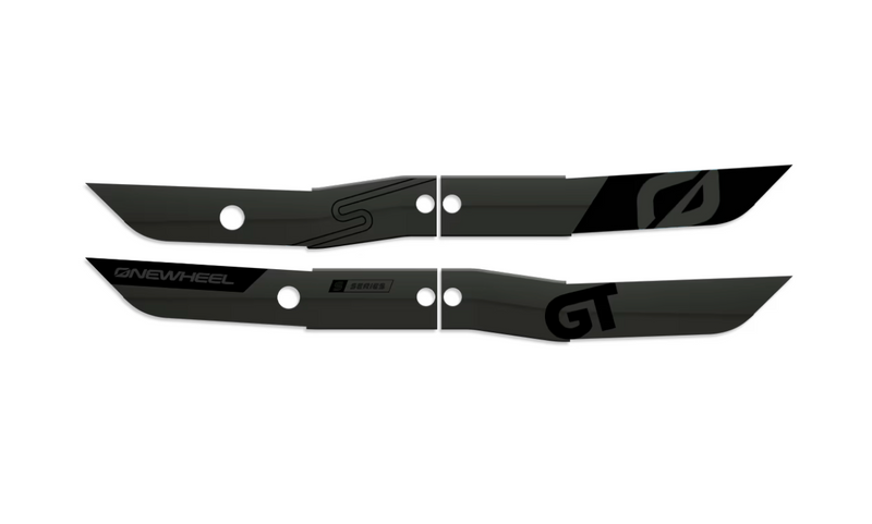 Load image into Gallery viewer, Onewheel GT S-Series Recurve Rail Guards
