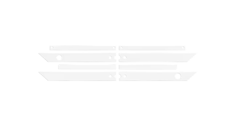 Load image into Gallery viewer, Onewheel XR Rail Guards