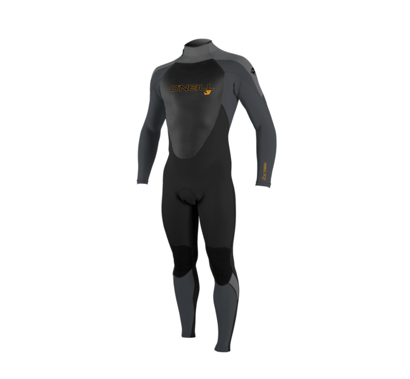 Load image into Gallery viewer, O'Neill Youth Epic 4/3 Back Zip Full Wetsuit