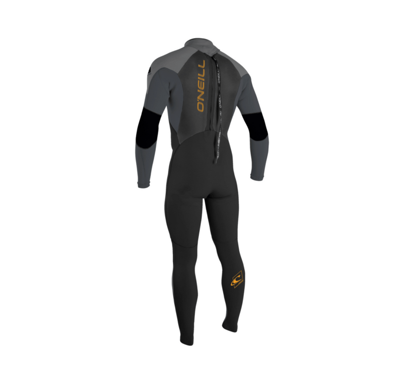 Load image into Gallery viewer, O'Neill Youth Epic 4/3 Back Zip Full Wetsuit