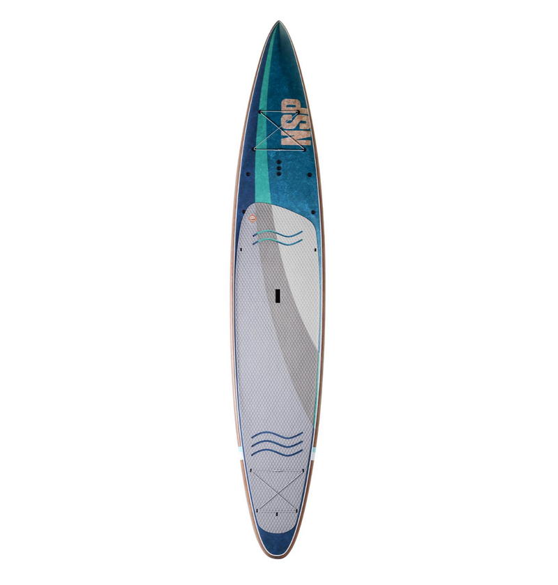 Load image into Gallery viewer, NSP Performance Cocoflax Touring SUP 12'6 x 32
