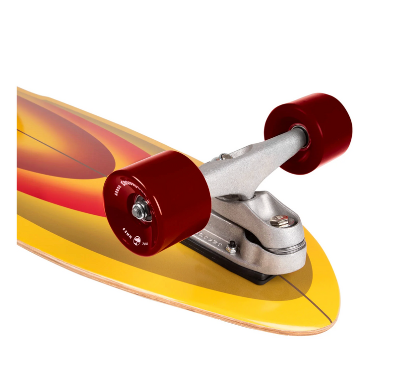 Load image into Gallery viewer, Arbor x Carver Jordan Brazie Surfskate Complete