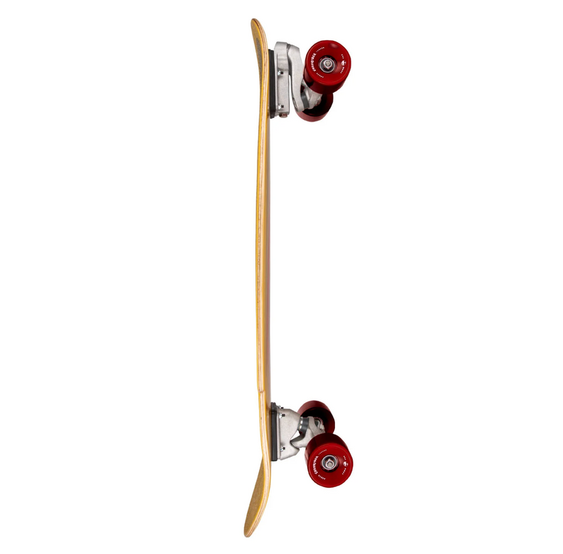 Load image into Gallery viewer, Arbor x Carver Jordan Brazie Surfskate Complete