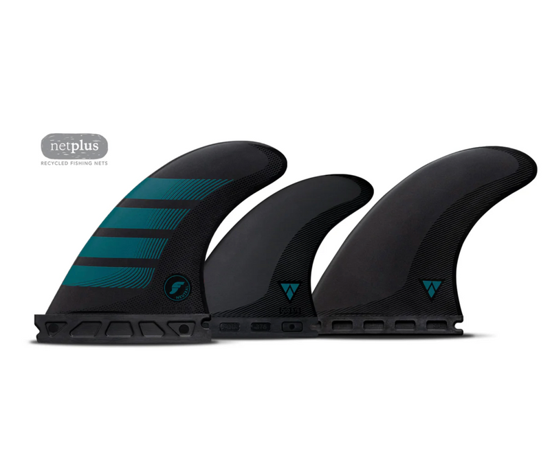 Load image into Gallery viewer, Futures F4 Alpha 5-Fin Set