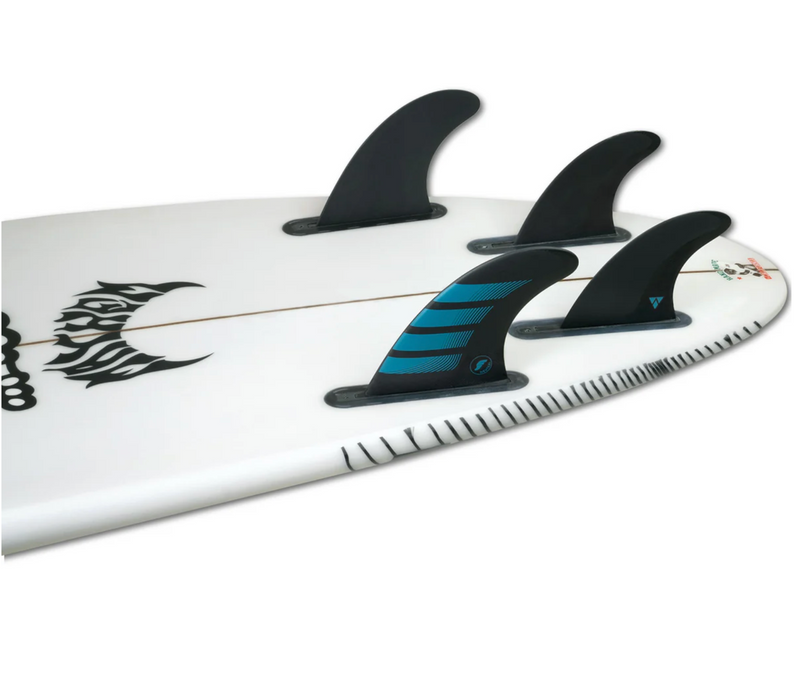 Load image into Gallery viewer, Futures F4 Alpha 5-Fin Set