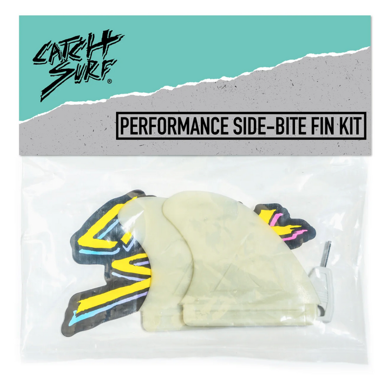 Load image into Gallery viewer, Catch Surf Side Bite Fin Set