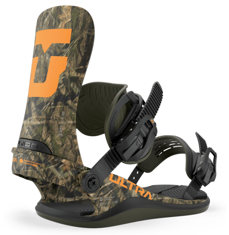 Load image into Gallery viewer, Union Ultra Snowboard Binding 2027