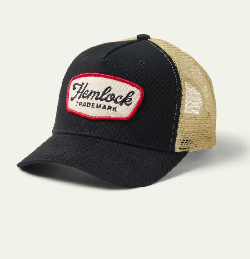 Load image into Gallery viewer, Hemlock Remington Trucker Hat