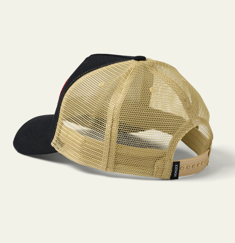 Load image into Gallery viewer, Hemlock Remington Trucker Hat