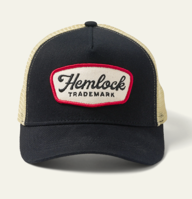 Load image into Gallery viewer, Hemlock Remington Trucker Hat