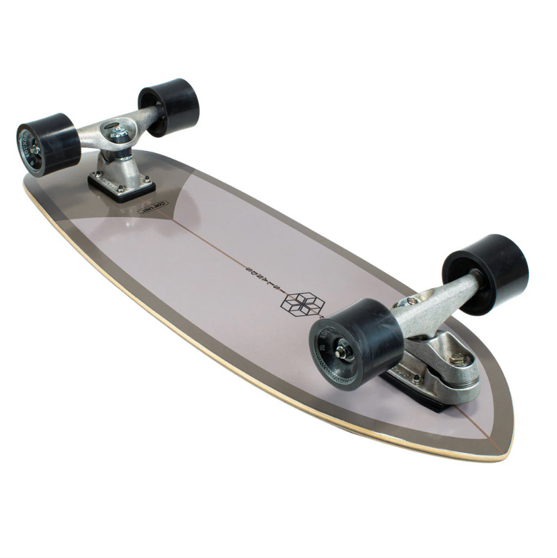 Load image into Gallery viewer, Carver C7 Channel Islands Mid Sage 32.5" Surfskate Complete