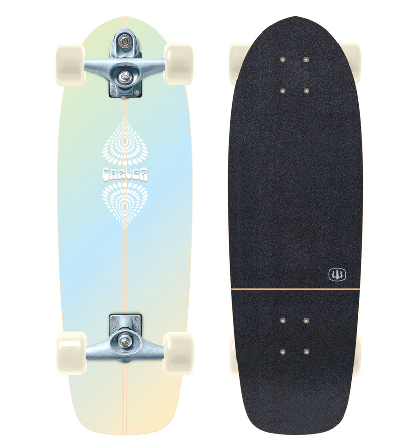 Load image into Gallery viewer, Carver C7 Cosmic Haze 31.25" Surskate Complete