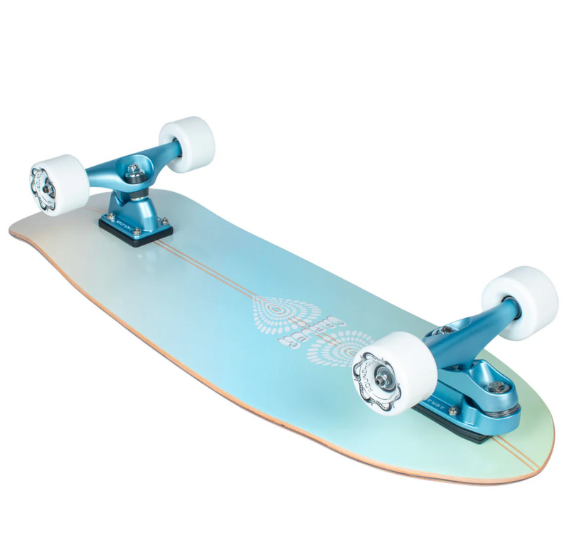 Load image into Gallery viewer, Carver C7 Cosmic Haze 31.25" Surskate Complete