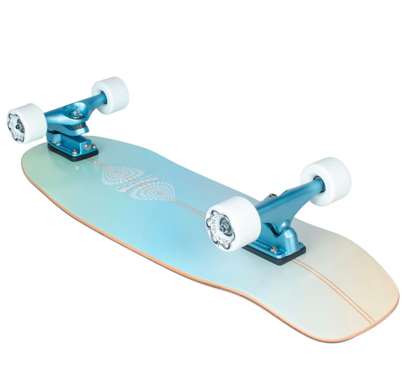 Load image into Gallery viewer, Carver C7 Cosmic Haze 31.25" Surskate Complete