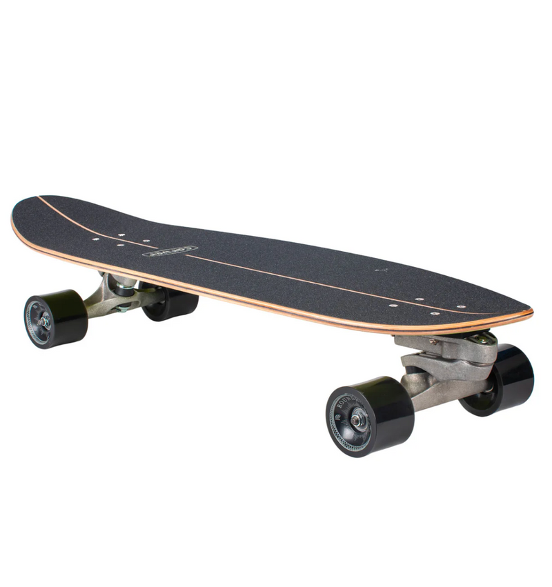 Load image into Gallery viewer, Carver C7 Electric Acid 32.5" Surfskate Complete