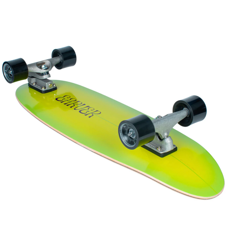 Load image into Gallery viewer, Carver C7 Electric Acid 32.5" Surfskate Complete